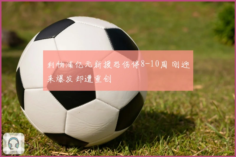 利物浦亿元新援恐伤停8-10周 刚迎来爆发却遭重创